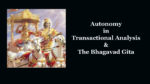 The Bhagavad Gita