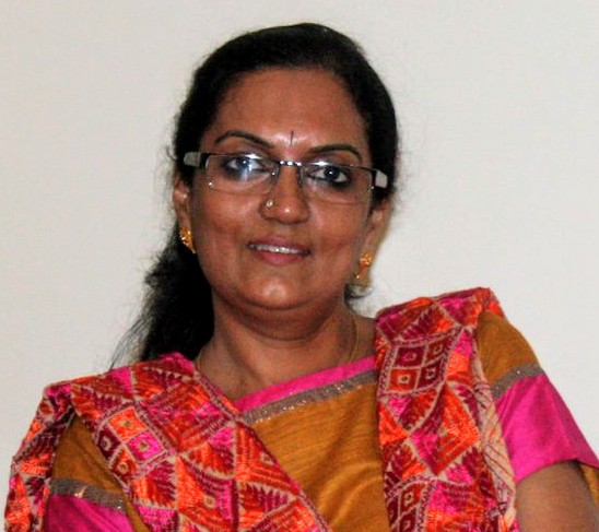 Dharini Srinivasan