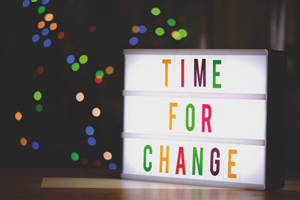 Moving to Self Employment – Meeting Aspirations; Changing Personality