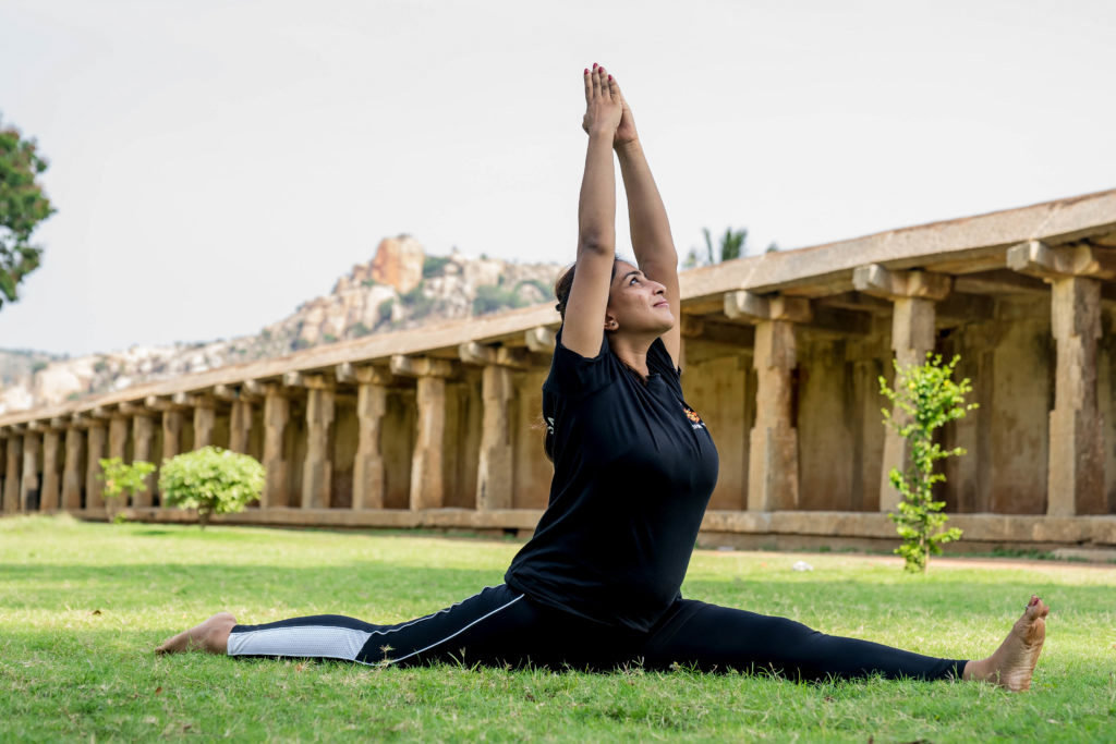 Mindfulness through Yoga- Some easy ways to get started