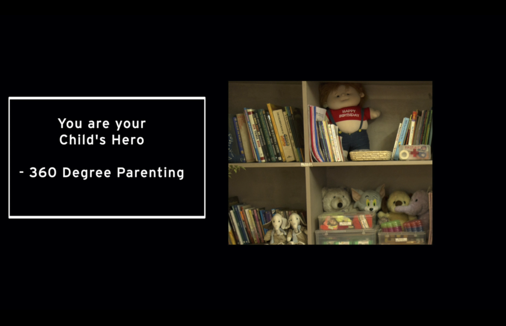 You are your Child’s Hero – Developing Parenting Skills
