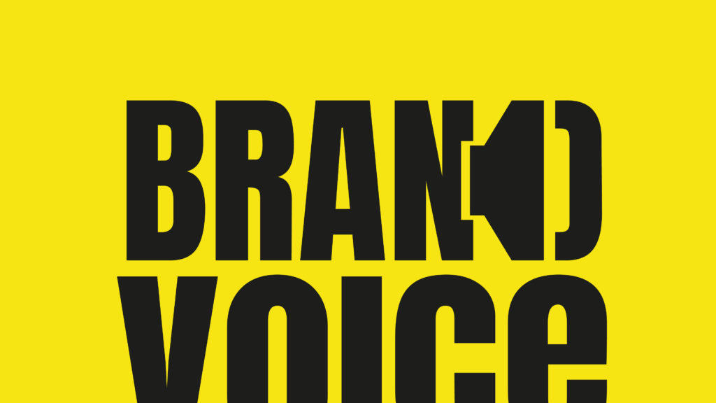 Brand Voice – Building brand personality through effective communication
