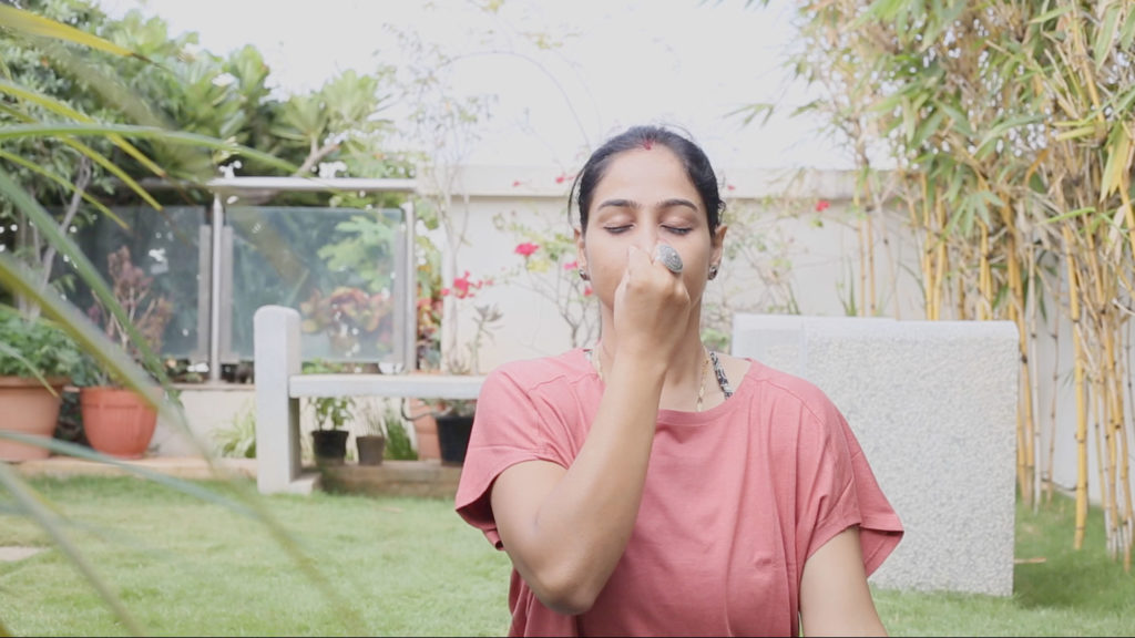 Pranayama – A simple set of exercises to relax and de-stress