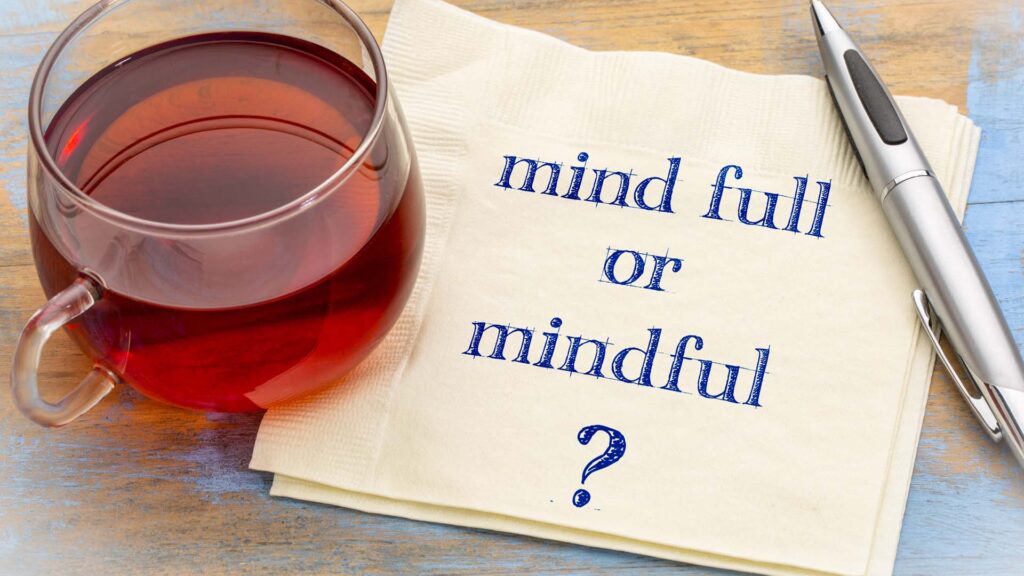 From Mind Games to Mindful Moments