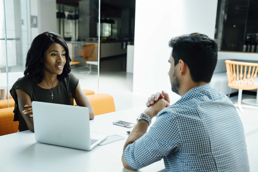 Personal Development of Team Leaders – Building Personal Connect